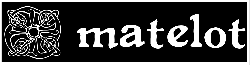 Matelot logo - black